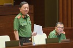 Trình Quốc hội sửa đổi, bổ sung Luật CAND: Bổ sung quy định 1 vị trí có cấp hàm cao nhất là thượng tướng