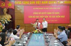 Bộ NNPTNT bổ nhiệm Phó Cục trưởng Cục Thủy sản, Phó Cục trưởng Cục Kiểm ngư
