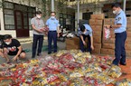 Phạt chủ hàng định tuồn hơn 23 nghìn chiếc chân gà nhập lậu ra thị trường
