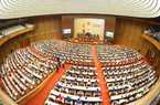 Đề xuất quy định cấp hàm cao nhất là đại tướng công an với trường hợp biệt phái giữ chức vụ Phó Chủ tịch QH