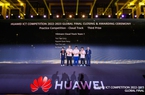 Sinh viên Việt Nam giành giải Ba chung kết toàn cầu Cuộc thi Huawei ICT Competition 2022-2023