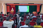 Lào Cai: Tập huấn nâng cao sản xuất nông nghiệp hữu cơ cho cán bộ Hội Nông dân cơ sở