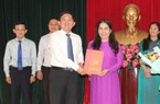 Nữ Bí thư Huyện uỷ giữ chức Giám đốc Sở Lao động - Thương binh và Xã hội tỉnh Bình Định