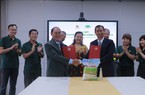 Tập đoàn Lộc Trời chính thức sở hữu giống lúa Nàng Hoa 9