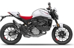 Ducati Monster 2024 trình làng với màu mới ấn tượng