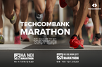 Techcombank kỷ niệm 30 năm thành lập, nâng tầm các sự kiện Marathon tại Hà Nội và Thành phố Hồ Chí Minh