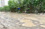 Hoàng Mai (Hà Nội): Người dân kêu trời vì "con đường đau khổ", nắng bụi, mưa lầy