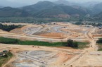Hình ảnh đại công trường sân bay Sa Pa sau 1 năm khởi công xây dựng