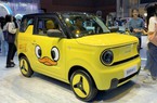 Geely Panda Mini Little Yellow Duck ra mắt, giá chưa đến 200 triệu đồng