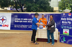 Hơn 400 đoàn viên thanh niên ngành điện Gia Lai ra quân “Đồng hành với khách hàng mùa nắng nóng”