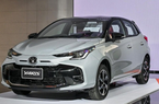 Toyota Yaris giống Vios ở Việt Nam, từ 378 triệu “cháy hàng” tại Thái Lan