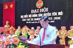 Ninh Bình: Ông Lê Anh Tuấn tái đắc cử Chủ tịch Hội Nông dân huyện Yên Mô