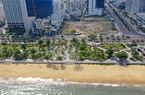 Bình Định: Khu 'đất vàng' sát biển Quy Nhơn bị 'bỏ hoang' chờ đấu giá