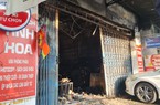 Quảng Nam: Cháy nhà sách tư nhân trong đêm, 2 vợ chồng tử vong