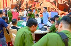 Khởi tố các đối tượng cầm đầu ổ đánh bạc tại một khách sạn ở Nha Trang