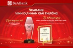 SeABank được vinh danh Ngân hàng tiêu biểu vì cộng đồng 2022 và Top 50 Doanh nghiệp tăng trưởng xuất sắc nhất Việt Nam