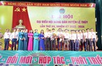 Đại hội Hội Nông dân huyện Lệ Thủy: Ông Nguyễn Văn Tùng tái đắc cử Chủ tịch 