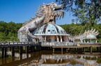 Loạt công viên bỏ hoang ấn tượng trên thế giới, có một nơi ở Việt Nam