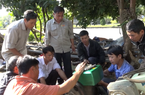 Dạy nghề cho lao động nông thôn ở Lai Châu, học lý thuyết xong thực hành được ngay