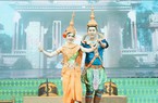 Một điệu múa của người Khmer do đội văn nghệ quần chúng ở Cần Thơ biểu diễn có sức hút kỳ diệu