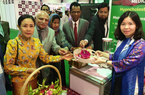 Một loại trái cây của Việt Nam bất ngờ trở nên nổi bật tại hội chợ lớn của một nước châu Á
