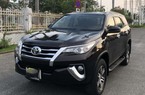 Toyota Fortuner 2018 nhập khẩu từng gây "sốt" ở Việt Nam giờ có giá bao nhiêu?