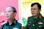 Hai Trung tướng Quân đội được bổ nhiệm lại chức vụ