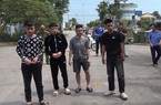 Huế: Bắt giữ 4 đối tượng đánh đập 2 shipper giữa đêm khuya để cướp tài sản