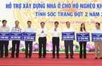 Niêm yết, thông báo công khai kết quả rà soát hộ nghèo, hộ cận nghèo
