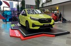 Honda Brio 2023 ra mắt với diện mạo mới, cơ hội trở lại Việt Nam "đấu" Hyundai Grand i10