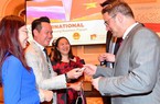 Chủ tịch Hội Doanh nhân trẻ Việt Nam trao đổi về tài chính xanh với Thủ tướng Luxembourg
