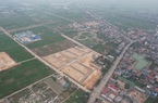 Một huyện vùng ven Hà Nội liên tục đấu giá đất, khởi điểm gần 17 triệu đồng/m2