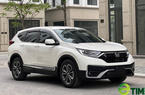 Honda CR-V tiếp tục giảm giá kịch sàn nhằm xả kho đón thế hệ mới