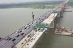 Cây cầu hàng nghìn tỷ đồng nối trung tâm Hà Nội với quận Long Biên có gì đặc biệt?
