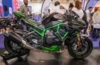 Kawasaki Z H2 SE 2023 giá hơn 515 triệu đồng có gì đặc biệt?