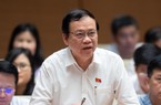 Đại biểu Vũ Trọng Kim: "Bên trong cán bộ sợ sai, bên ngoài dân chúng thở dài âu lo"