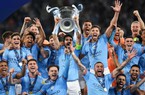 Vô địch Champions League, Man City tạo nên nhiều kỷ lục mới