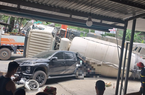 Lào Cai: Tai nạn giao thông nghiêm trọng trên QL4D, 3 người tử vong