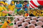 Vietkings trao kỷ lục sự kiện chế biến và phục vụ món phở bò cho nhiều người dùng nhất