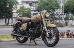 Royal Enfield Classic 350 - môtô hoài cổ giá từ 120 triệu đồng