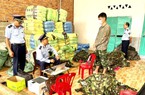 Đắk Lắk: Thu giữ hàng nghìn bộ quần áo rằn ri không hóa đơn chứng từ 