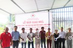 Bàn giao 10 nhà căn nhà cho ngư dân nghèo, khó khăn tại huyện Vạn Ninh