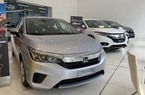 Phân khúc Sedan hạng B: Honda City bán chạy hơn Hyundai Accent và Toyota Vios 