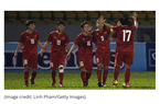 ĐT nữ Việt Nam nhận vinh dự từ tạp chí FourFourTwo
