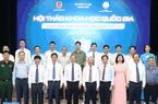 Hàng trăm chuyên gia bàn thảo, tìm giải pháp "bảo vệ Tổ quốc" trên không gian mạng