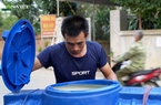 Video: Chủ nhà trọ ở Hà Nội phải mua từng xe nước sạch rồi bán lỗ để "giữ chân" sinh viên thuê