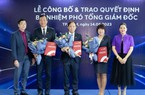Ngân hàng Bản Việt (BVBank) bổ nhiệm 3 Phó Tổng giám đốc