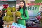 Sầu riêng Đồng Nai lên đường sang Trung Quốc: Người Trung Quốc khen "một trái sầu riêng bằng 3 con gà"