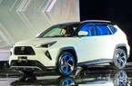 Toyota Yaris Cross 2023 chốt giá bán chính thức từ 554 triệu đồng