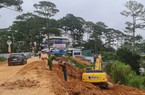 Vụ sạt lở khi thi công đèo Prenn tại Đà Lạt: Nạn nhân còn lại đã tử vong